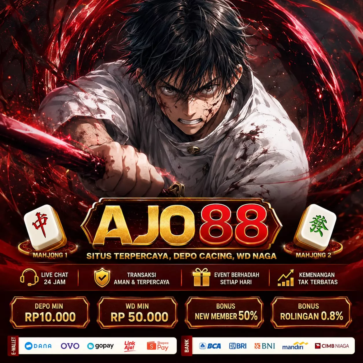 AJO88 Banner